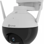 EZVIZ C8C 2MP Outdoor Pan/Tilt Smart WiFi CCTV Camera | Color Night Vision | AI Person Detection | 360°Coverage