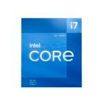 Intel Core i7-12700F 12th Gen  Desktop Processor 12 Cores (8P+4E) Up To 4.9GHz without Processor Graphics