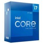 Intel Core i7-12700K 12-Core 3.6 GHz LGA 1700 125W UHD Graphics 770 Desktop Processor