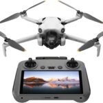 DJI Mini 4 Pro Drone with DJI RC 2 Controller & 4K Camera
