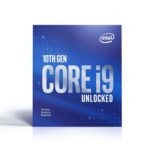 Intel Core i9-10900KF Desktop Processor 10 Cores up to 5.3 GHz Unlocked Without Processor Graphics