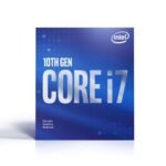 Intel Core i7-10700F Desktop Processor 16M Cache, up to 4.80 GHz LGA1200