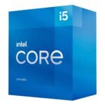 Intel Core i5-11400 11th Gen  Desktop Processor 6 Cores up to 4.4GHz