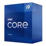 Intel Core i9-11900 - Core i9 11th Gen Rocket Lake 8-Core 2.5 GHz LGA 1200 65W Intel UHD Graphics 750 Desktop Processor
