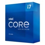 Intel Core i7-11700K 11th Gen Rocket Lake 8-Core 3.6 GHz LGA 1200 125W Intel UHD Graphics 750 Desktop Processor
