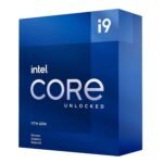 Intel Core i9-11900KF - Core i9 11th Gen Rocket Lake 8-Core 3.5 GHz LGA 1200 125W None Integrated Graphics Desktop Processor