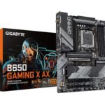 Gigabyte B650 GAMING X AX AM5 ATX Motherboard