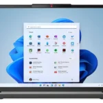 Lenovo IdeaPad Slim 5 AMD Ryzen 7 Octa Core 7730U - (16 GB/512 GB SSD/Windows 11 Home) Thin and Light Laptop