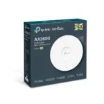 TP-Link EAP660 HD AX3600 WiFi 6 Multi-Gigabit Access Point with MU-MIMO and PoE+ - Image 2