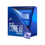 Intel Core i9-10900K Desktop Processor 10 Cores up to 5.3 GHz Unlocked LGA1200 (Intel 400 Series Chipset)