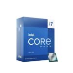 Intel Core i7-13700KF 13th Gen Desktop Processor 16 Cores Up to 5.4GHz Unlocked Without Processor Graphics