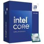 Intel Core i9-14900 14th Gen  Desktop Processor 24 Cores (8P+16E) up to 5.8GHz LGA 1700 (Intel 700, 600 Series Chipset) 65W