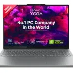 Lenovo IdeaPad Slim 5 Intel Core i7 13700H, 16" 2.5K IPS Laptop (16GB/1TB SSD, Win 11, Backlit KB, Alexa, Cloud Grey)