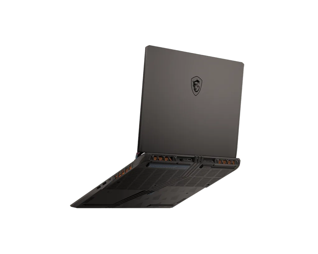 MSI Vector GP68 Intel Core i7 13th Gen 13700HX - (16 GB/1 TB SSD/Windows 11 Home/8 GB Graphics/NVIDIA GeForce RTX 4070/240 Hz) Vector GP68 HX 13VG-214IN Gaming Laptop  (16 Inch, Cosmos Gray, 2.67 Kg) - Image 4