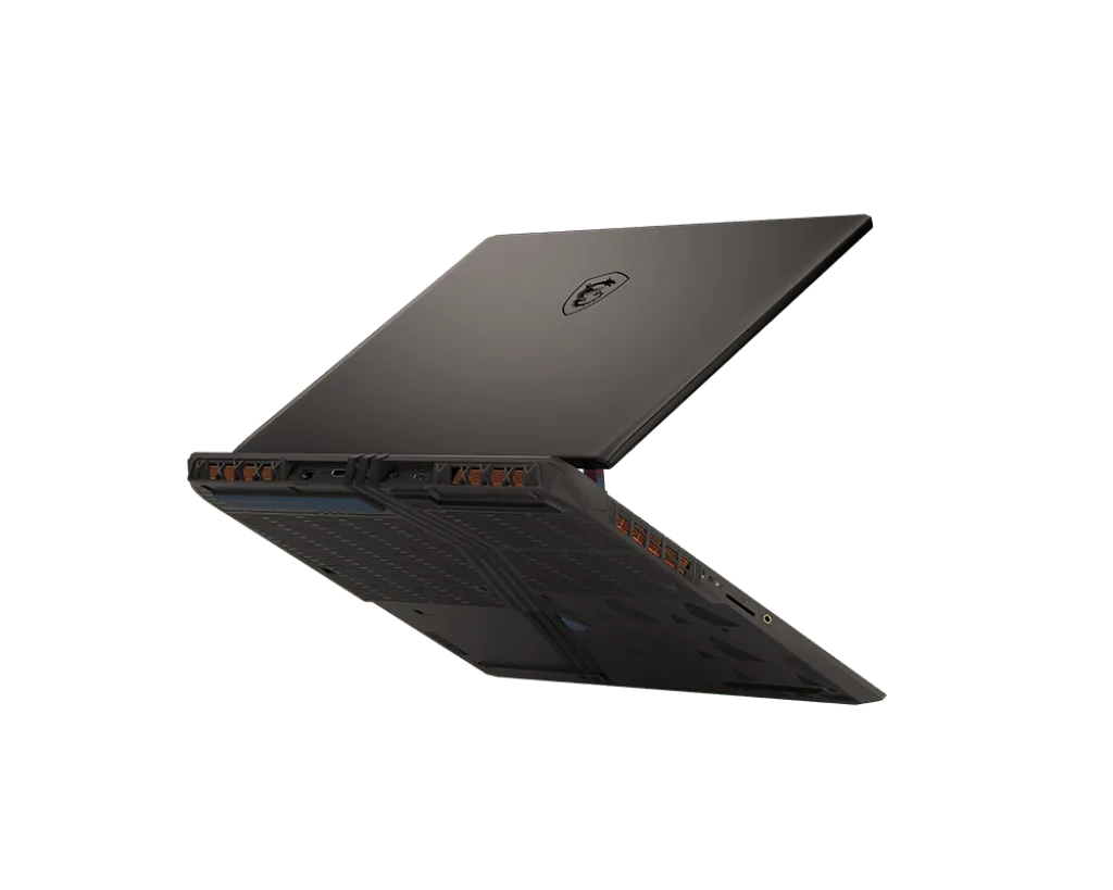 MSI Vector GP68 Intel Core i7 13th Gen 13700HX - (16 GB/1 TB SSD/Windows 11 Home/8 GB Graphics/NVIDIA GeForce RTX 4070/240 Hz) Vector GP68 HX 13VG-214IN Gaming Laptop  (16 Inch, Cosmos Gray, 2.67 Kg) - Image 2