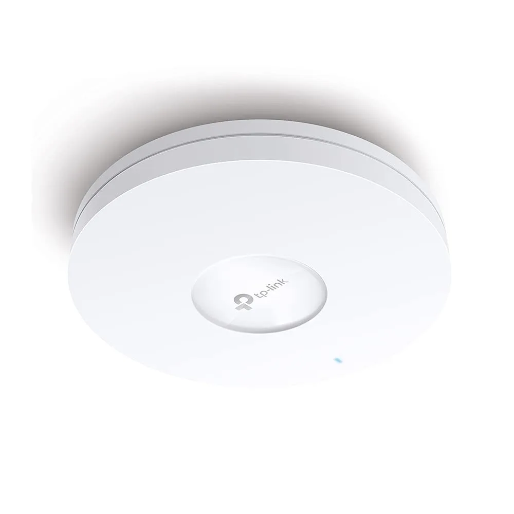 TP-Link EAP610 Omada Business WiFi 6 AX1800 Access Point - High-Speed, Reliable Wi-Fi for Businesses - Image 3