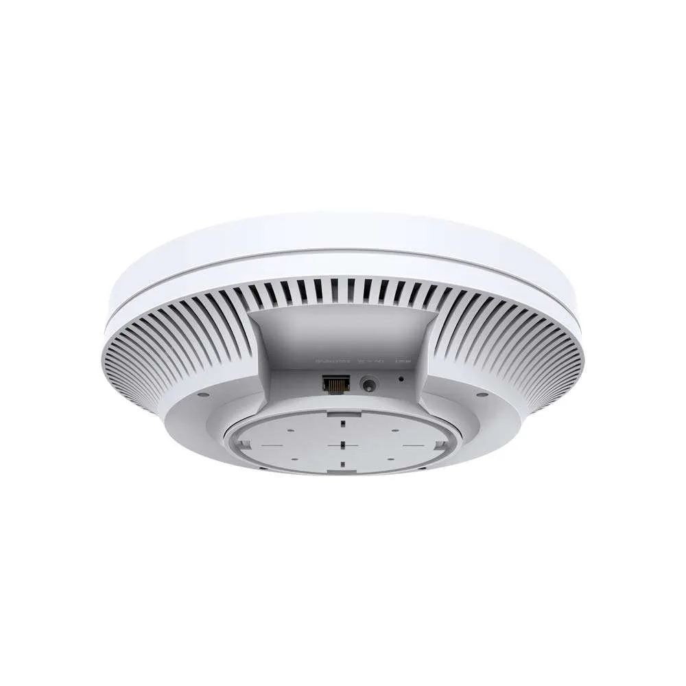 TP-Link EAP610 Omada Business WiFi 6 AX1800 Access Point - High-Speed, Reliable Wi-Fi for Businesses - Image 4