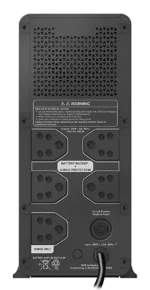 BX1100C-IN - APC ,Back-UPS 1100VA