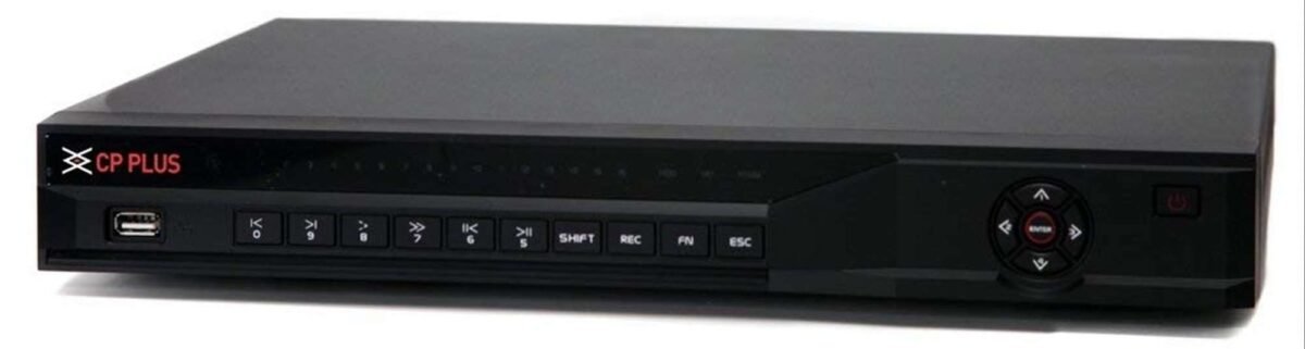 cp plus 32 channel ip nvr cp unr 4k4322 v2