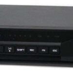 CP PLUS CP-UNR-4K4322 4K NVR with 32-Channel Support & Advanced Features