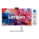 Lenovo IdeaCentre AIO 3 Intel Core i7-13620H 27" FHD IPS 3-Side Edgeless All-in-One Desktop with Alexa Built-in (16GB/1 TB SSD/Win11/5.0 MP + IR Camera/Wireless Keyboard &...