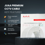 Security Cables - CCTV Camera Cable Manufacturer & Supplier - JUAA