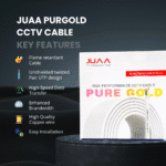 Security Cables - CCTV Camera Cable Manufacturer & Supplier - JUAA