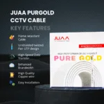 Security Cables - CCTV Camera Cable Manufacturer & Supplier - JUAA
