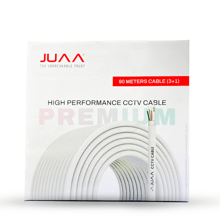 Security Cables - CCTV Camera Cable Manufacturer & Supplier - JUAA
