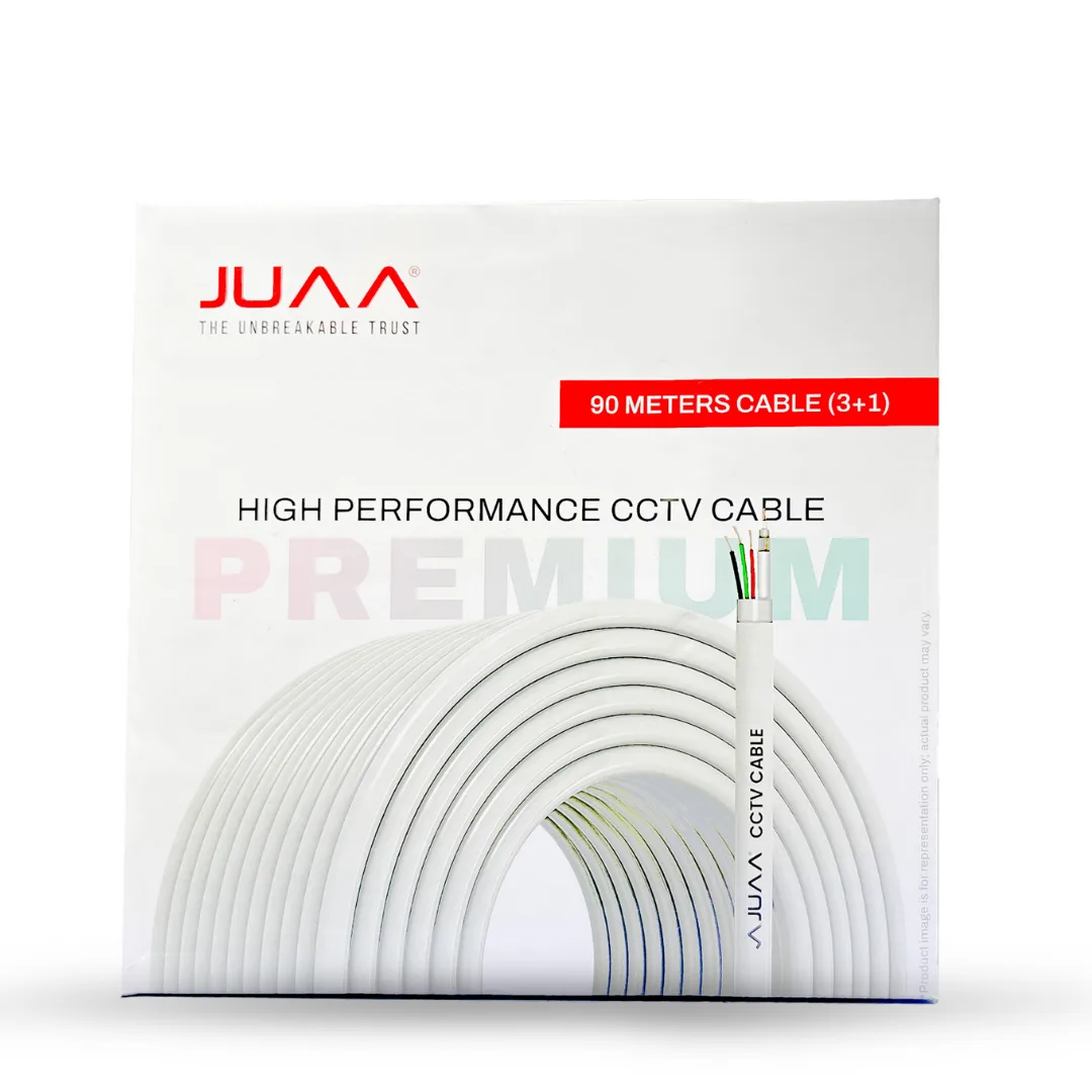 JUAA Premium 3+1 Cable JUAA® Premium Pro