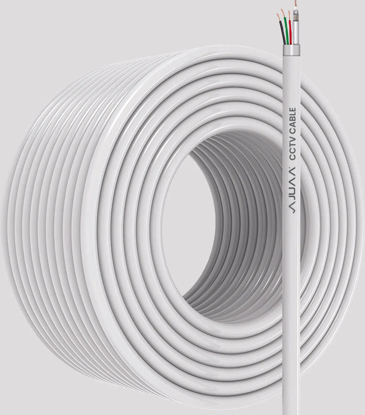 Security Cables - CCTV Camera Cable Manufacturer & Supplier - JUAA