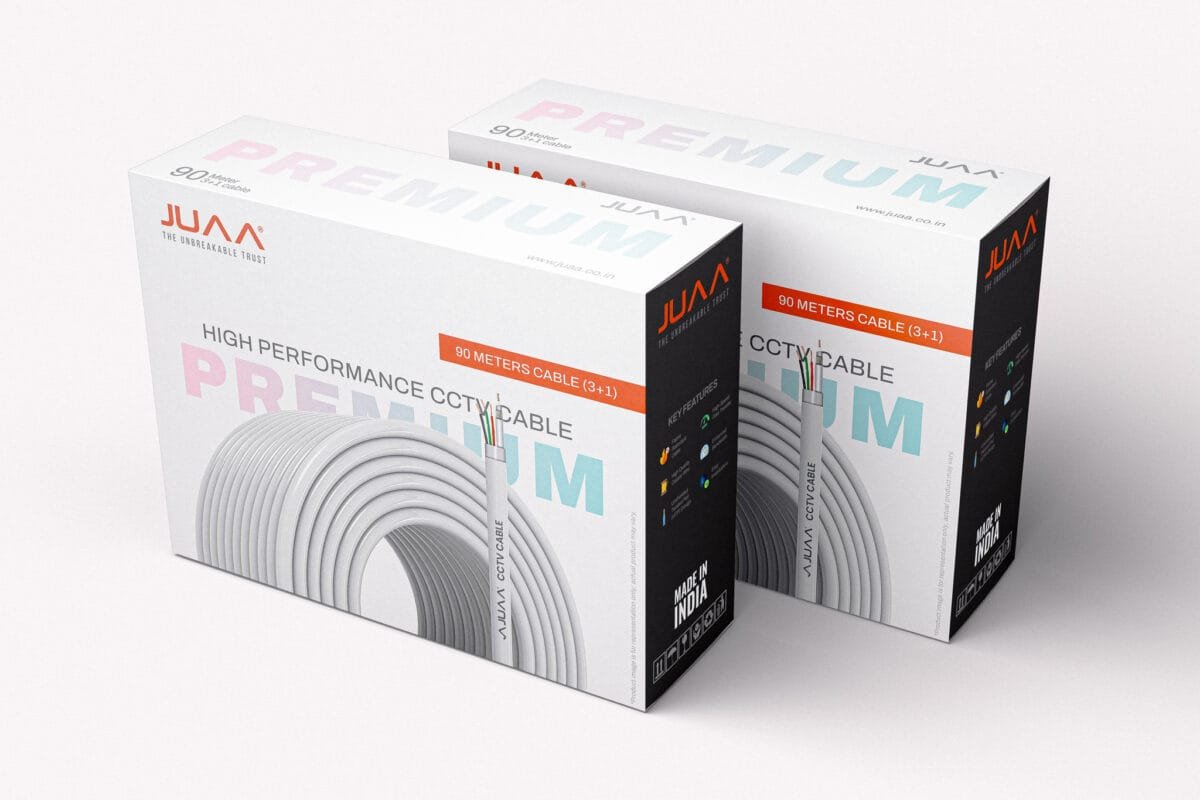 Security Cables - CCTV Camera Cable Manufacturer & Supplier - JUAA
