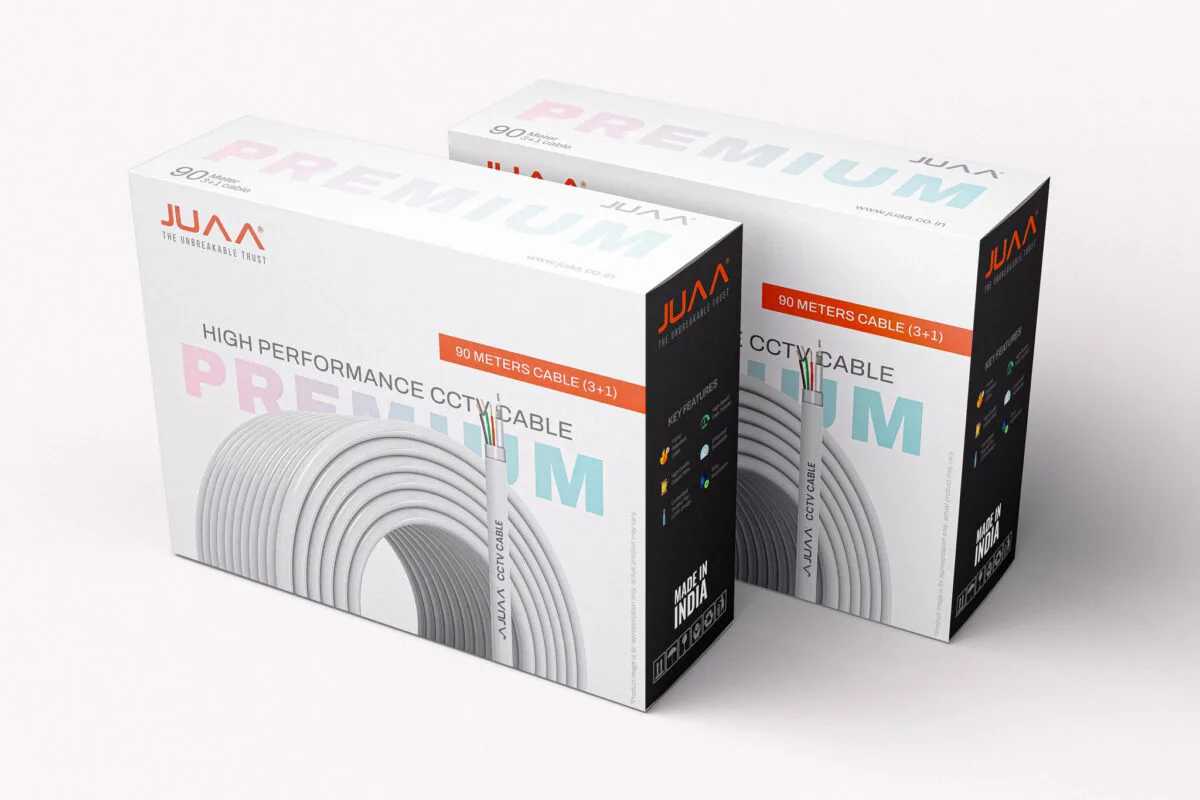 Security Cables - CCTV Camera Cable Manufacturer & Supplier - JUAA