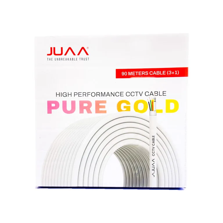 Security Cables - CCTV Camera Cable Manufacturer & Supplier - JUAA