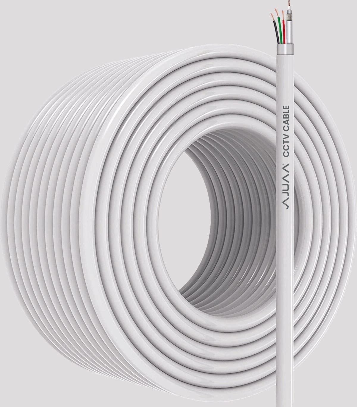 Security Cables - CCTV Camera Cable Manufacturer & Supplier - JUAA
