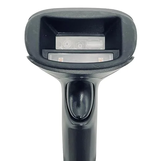 Honeywell 1950GSR-2USB barcode scanner front view