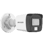 Hikvision DS-2CE16K0T-LPFS Dome Camera | 2MP | Smart Hybrid Light | Built-in Microphone | HD-TVI - Image 3