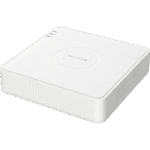 Hikvision DS-7104HGHI-M1/T,DS-7108HGHI-M1/T,DS-7116HGHI-M1/T,Hikvision DS-7116HGHI-M1 front panel view – 16-channel Turbo HD DVR