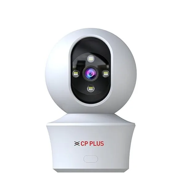 CP Plus EZ-P34Q 3MP Wi-Fi PT Camera Full-Colour Night Vision