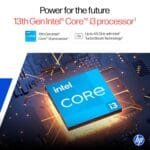 hp omnidesk desktop 13th gen intel core image