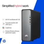 hp omnidesk desktop 13th gen intel core image
