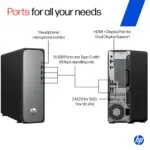 hp omnidesk desktop 13th gen intel core image