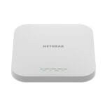 NETGEAR WAX610 Insight Managed AX1800 Dual-Band WiFi 6 Access Point with 2.5G PoE+ Port - Image 3