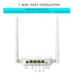 Tenda N301 Wireless N300 Easy Setup Router - Image 8