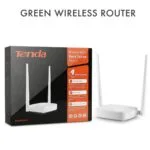 Tenda N301 Wireless N300 Easy Setup Router - Image 2