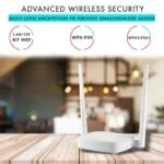 Tenda N301 Wireless N300 Easy Setup Router - Image 5