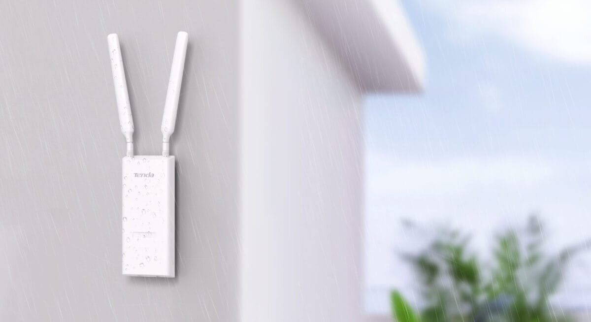 Tenda OAP1200 AC1200 Dual-Band Indoor/Outdoor Access Point with PoE & 3-Year Warranty - Image 3