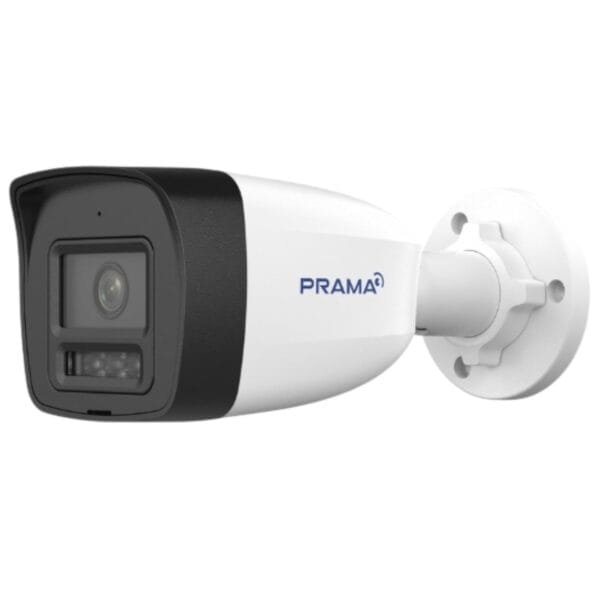 Prama, PT-NC120D3-WNM(D2), Network Camera, IP Camera, Wi-Fi Camera, Wireless Camera, Bullet Camera, 2MP Camera, IR Camera, Human Detection, Vehicle Detection, AI Camera, PoE Camera, H.265, ONVIF, IP67, Outdoor Camera, CCTV Camera, Prama CCTV, Made in India
