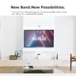 TP-Link Deco XE75 AXE5400 Tri-Band Whole Home Mesh Wi-Fi 6E System (3-Pack) | 7,200 Sq. Ft. Coverage - Image 5