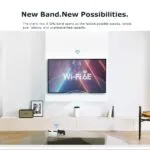 TP-Link Deco XE75 AXE5400 Tri-Band Whole Home Mesh Wi-Fi 6E System (3-Pack) | 7,200 Sq. Ft. Coverage - Image 5